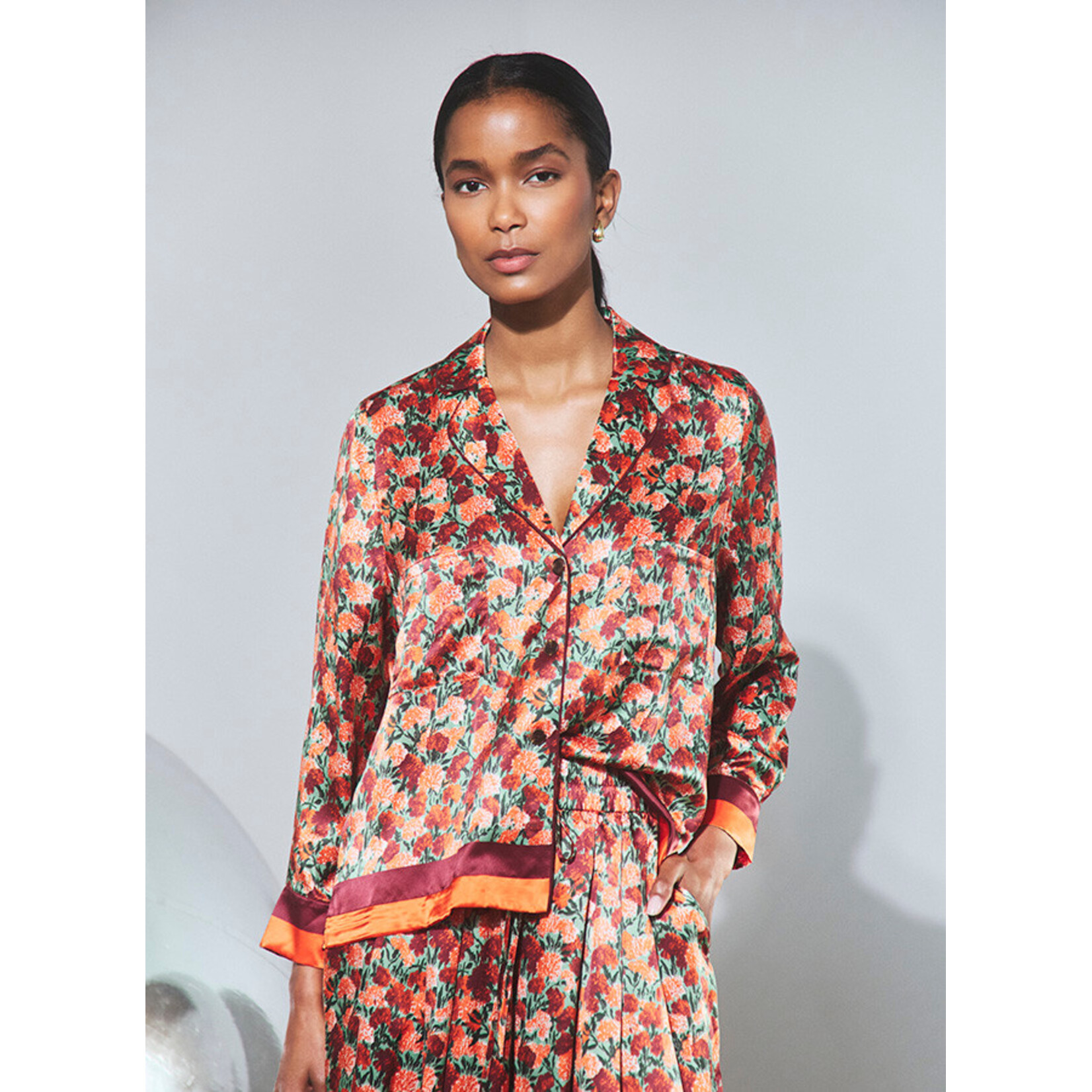 Hunter Bell Roxy Top