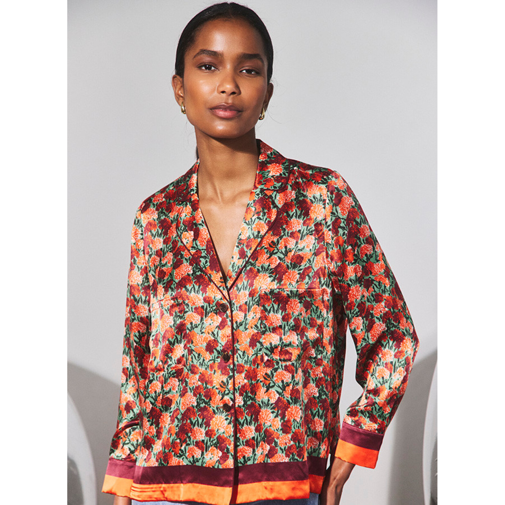 Hunter Bell Roxy Top