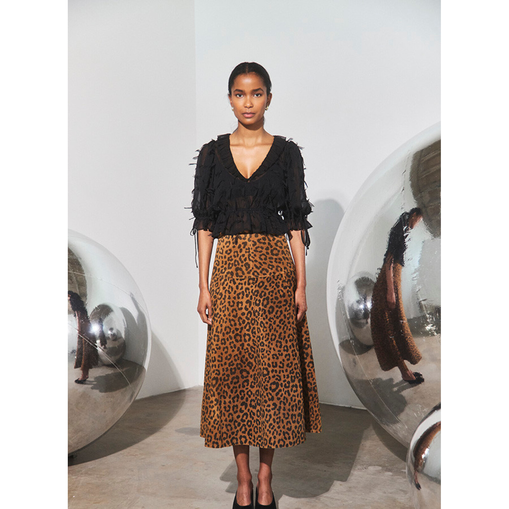 Hunter Bell Ida Skirt
