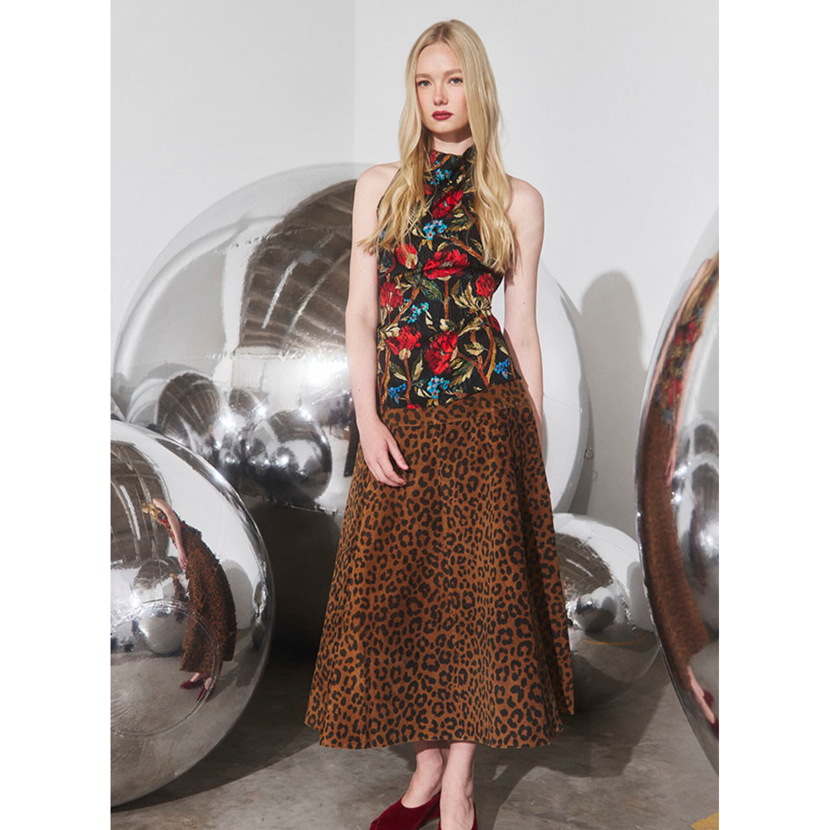 Hunter Bell Ida Skirt