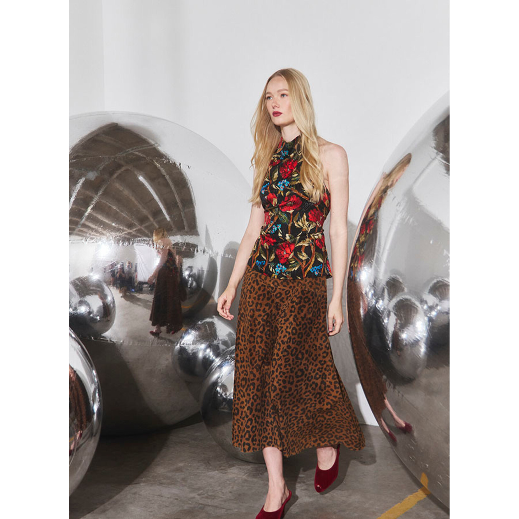Hunter Bell Ida Skirt