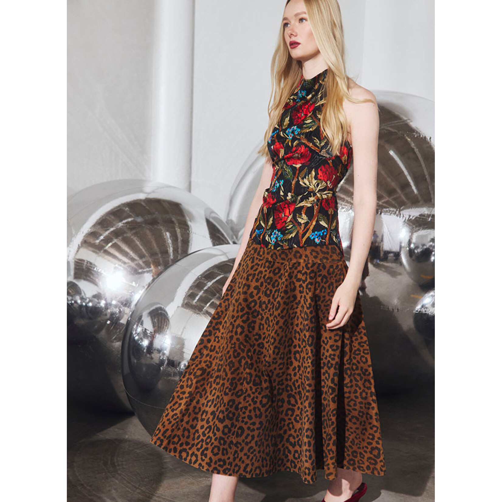 Hunter Bell Ida Skirt