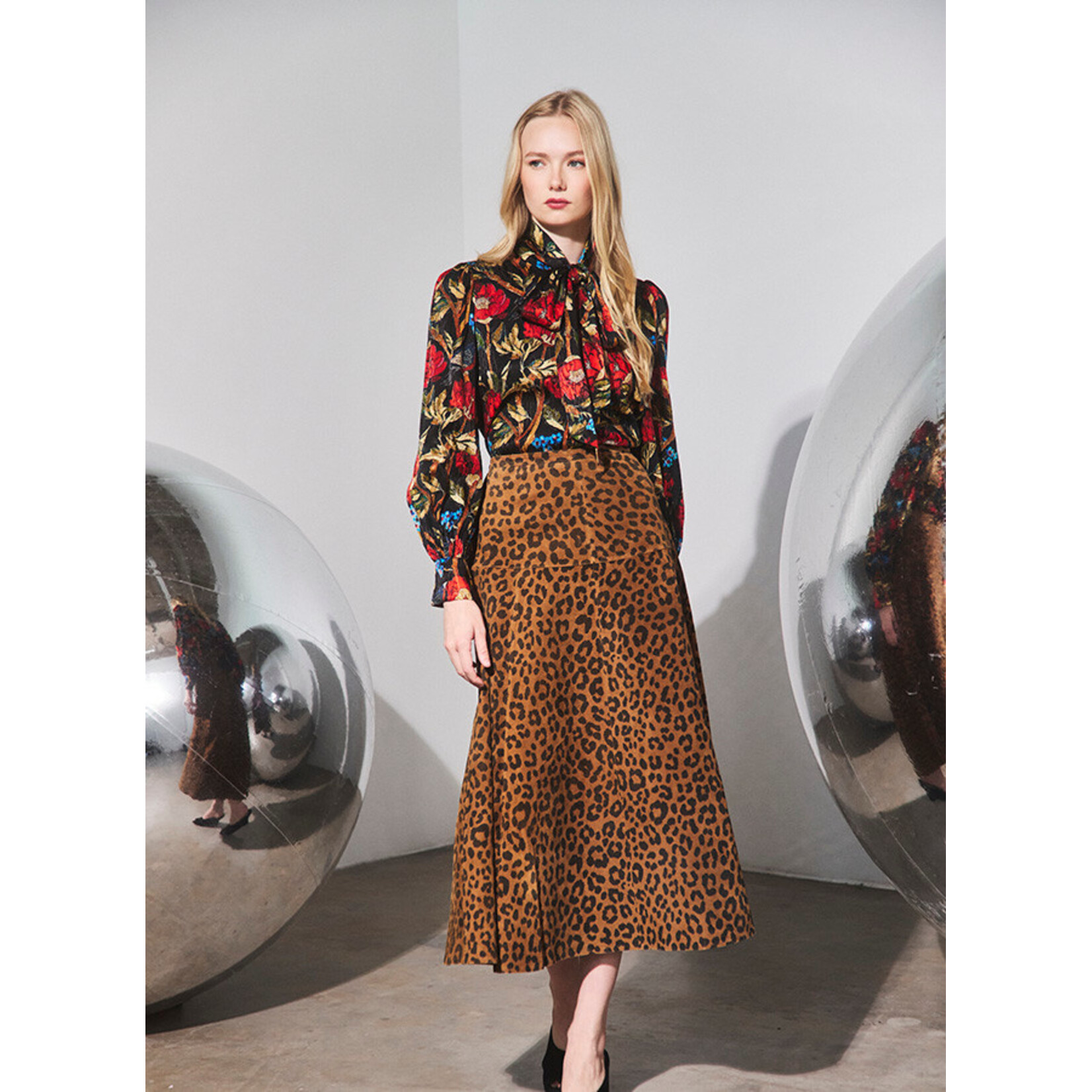 Hunter Bell Ida Skirt