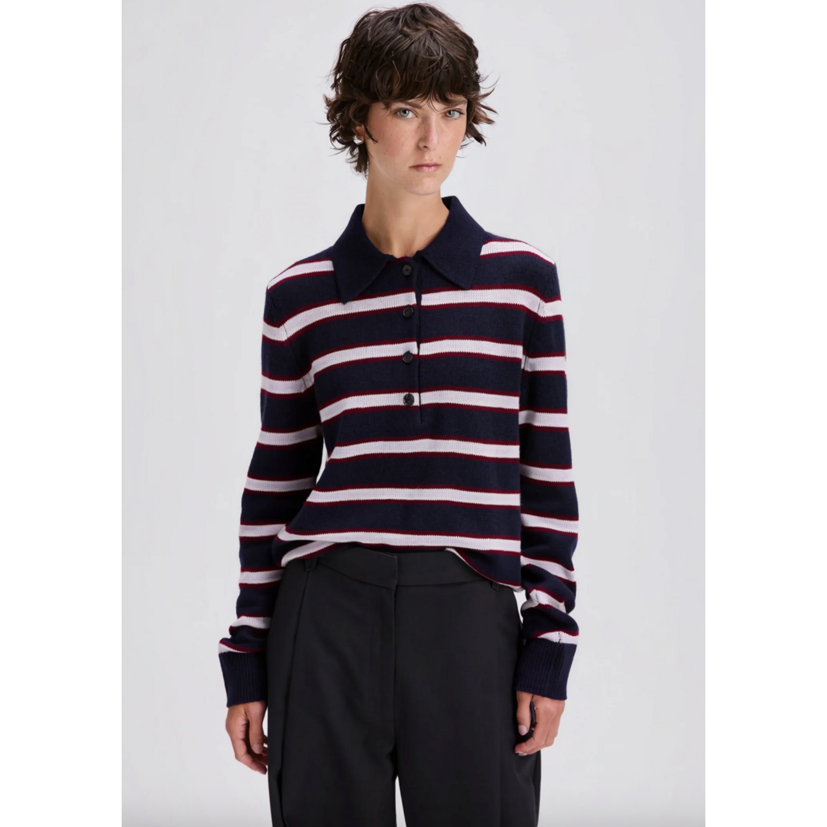 Sold Out NYC The Cashmere Polo