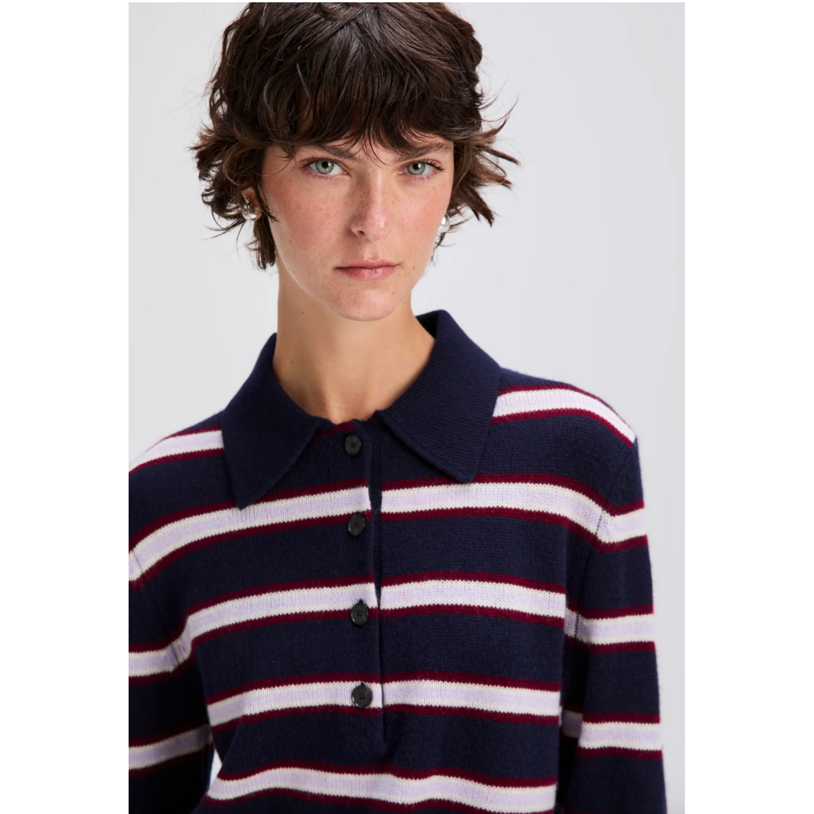 Sold Out NYC The Cashmere Polo