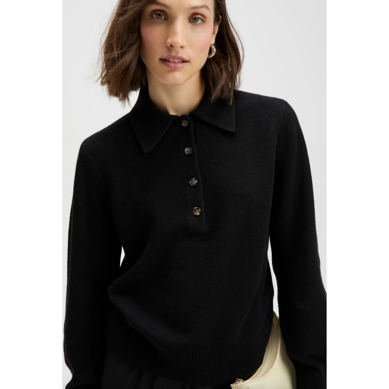 Sold Out NYC The Cashmere Polo