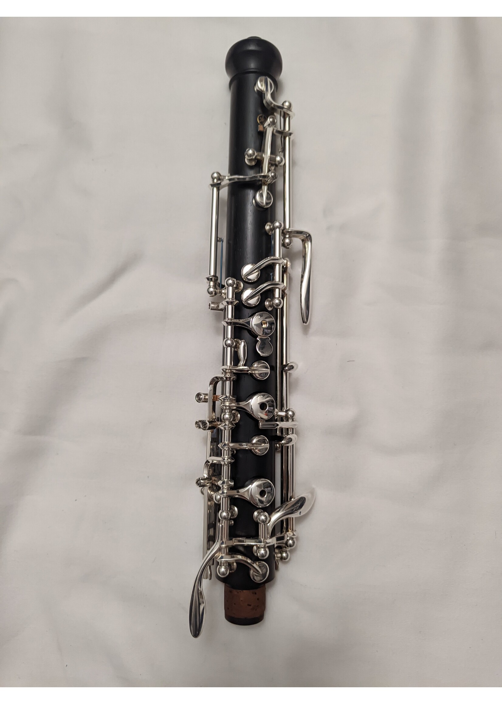 Used Yamaha YOB441 Intermediate Oboe Raymond Music
