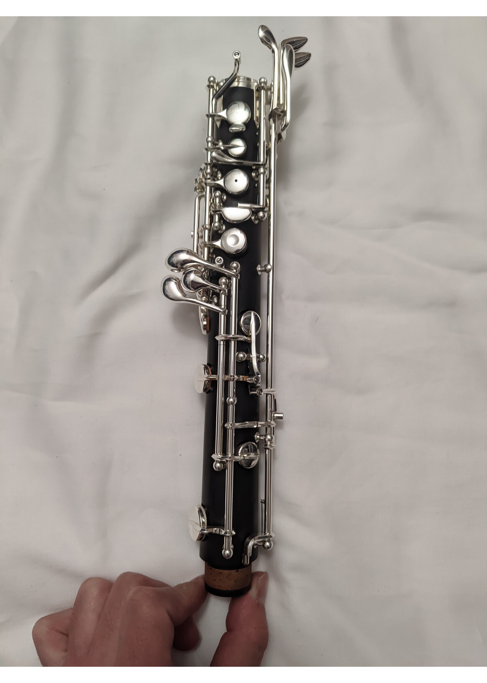 Used Yamaha YOB441 Intermediate Oboe Raymond Music