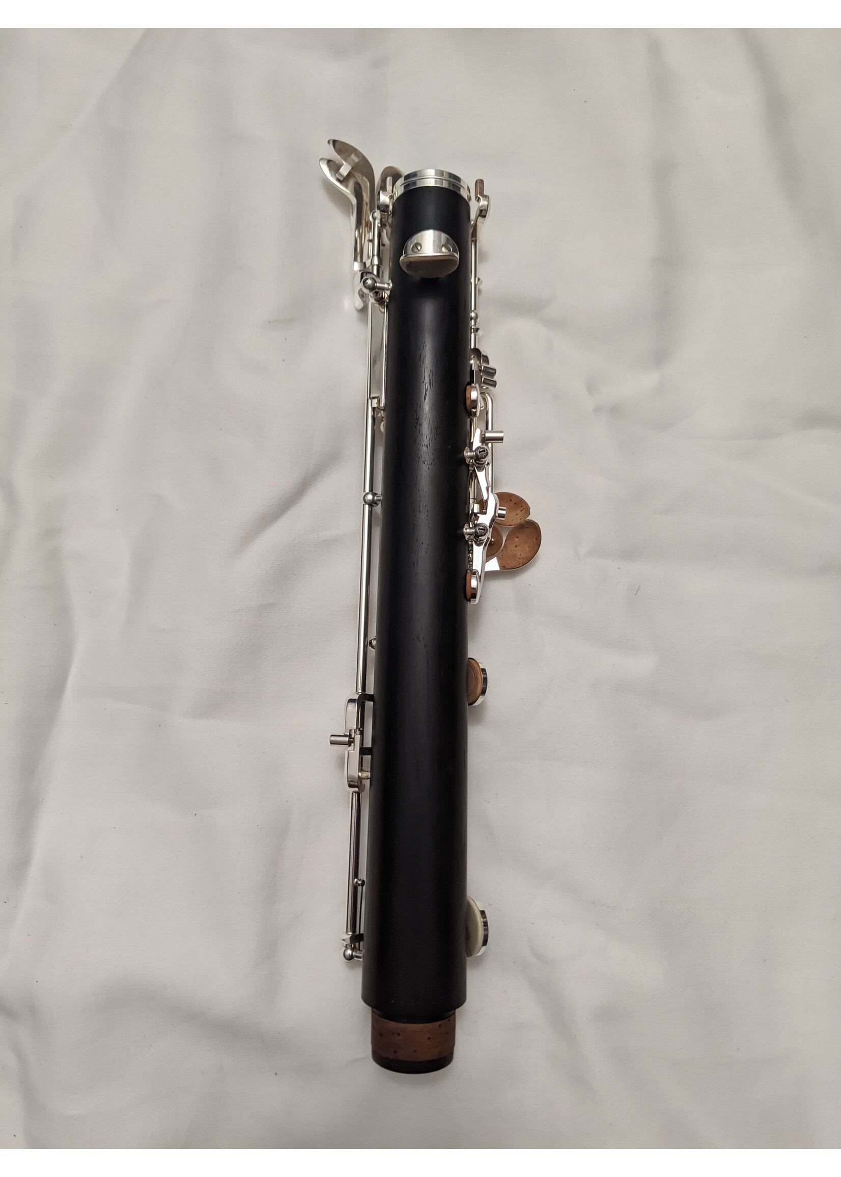 Used Yamaha YOB441 Intermediate Oboe Raymond Music