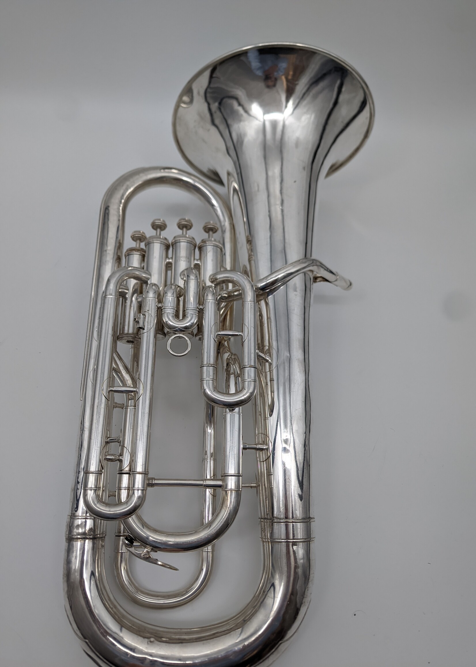 Used Yamaha YEP-321S Euphonium - Raymond Music