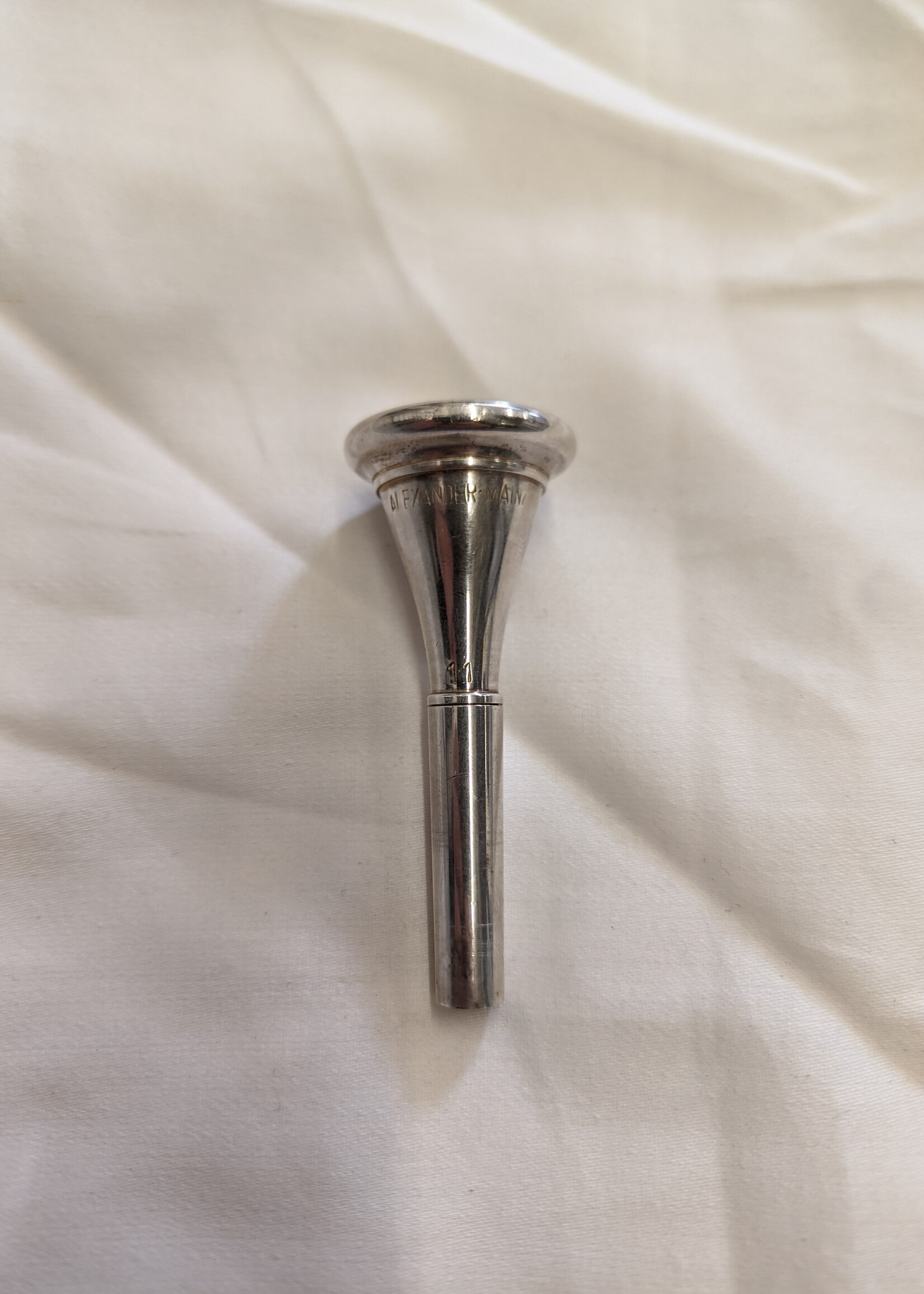 French Horn Mouthpiece