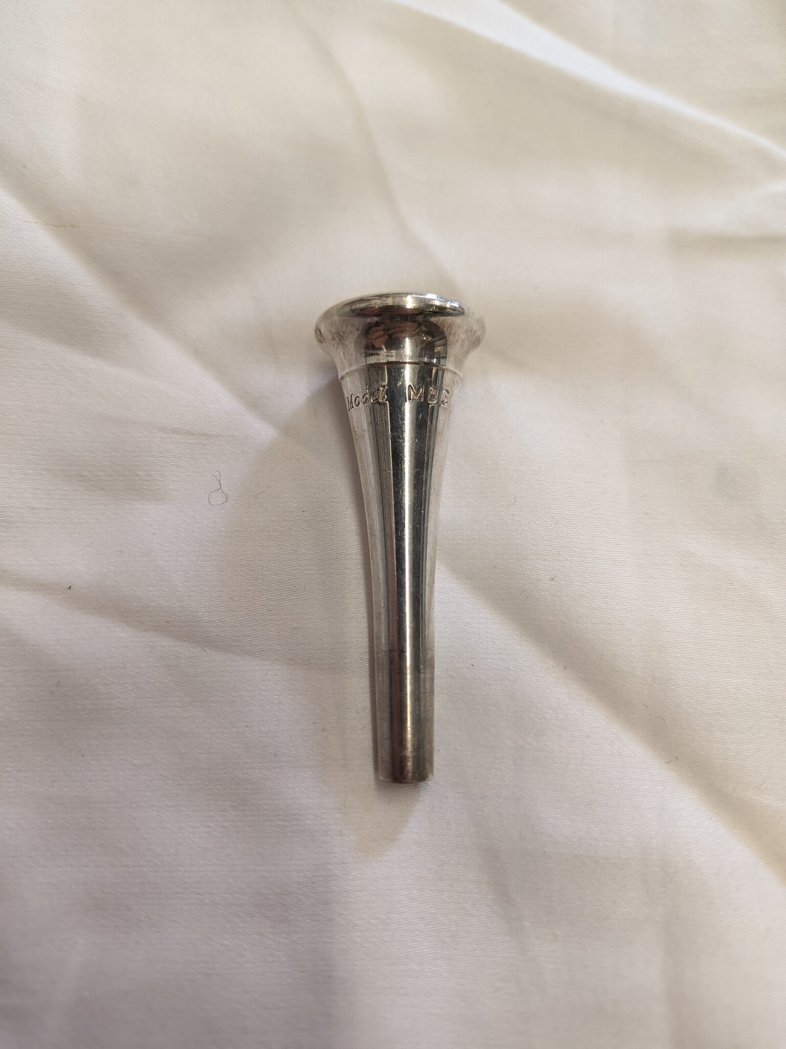 HoltonFarcas MDC French Horn Mouthpiece Raymond Music