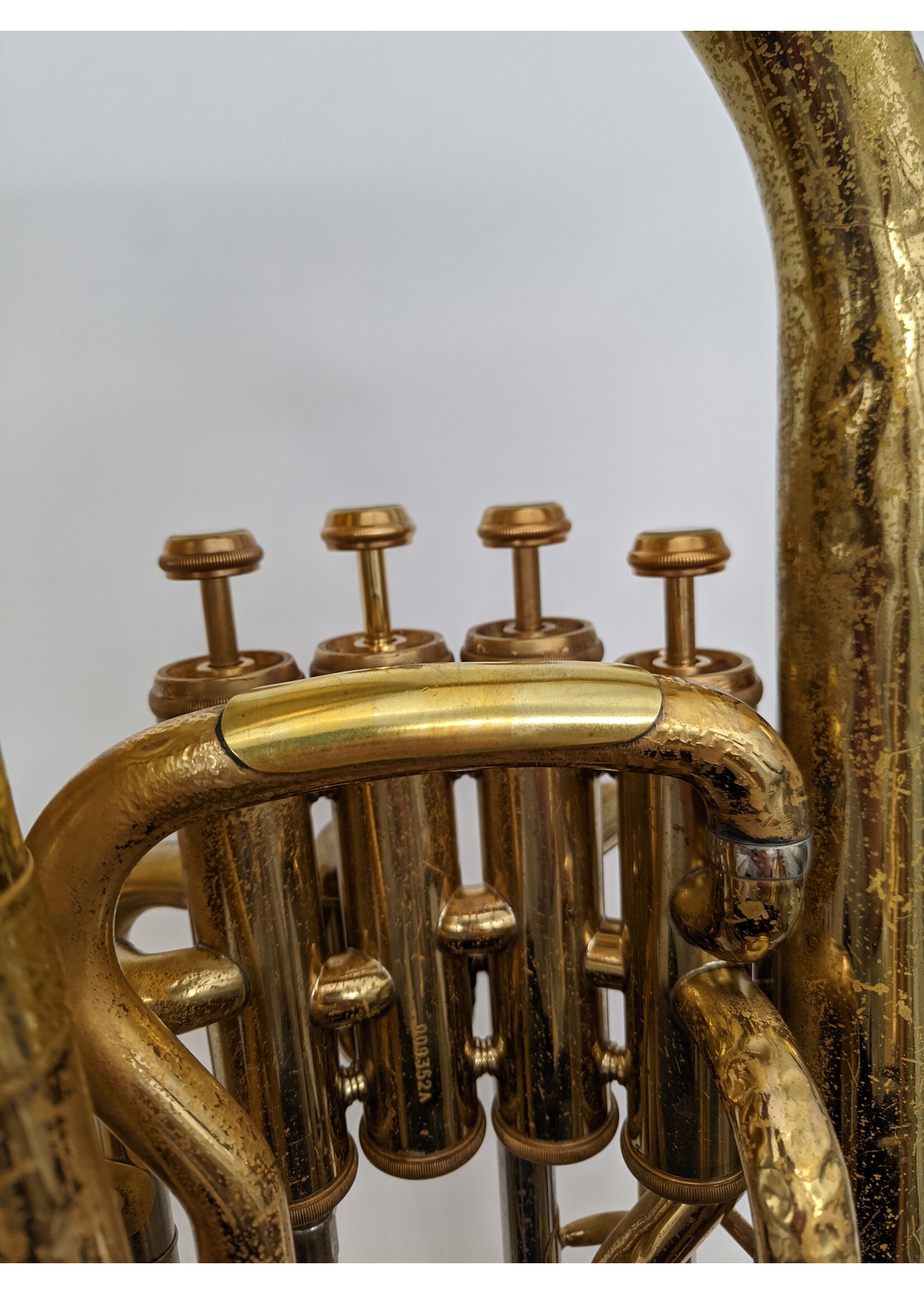 Used Yamaha YEP321 4Valve Euphonium Raymond Music