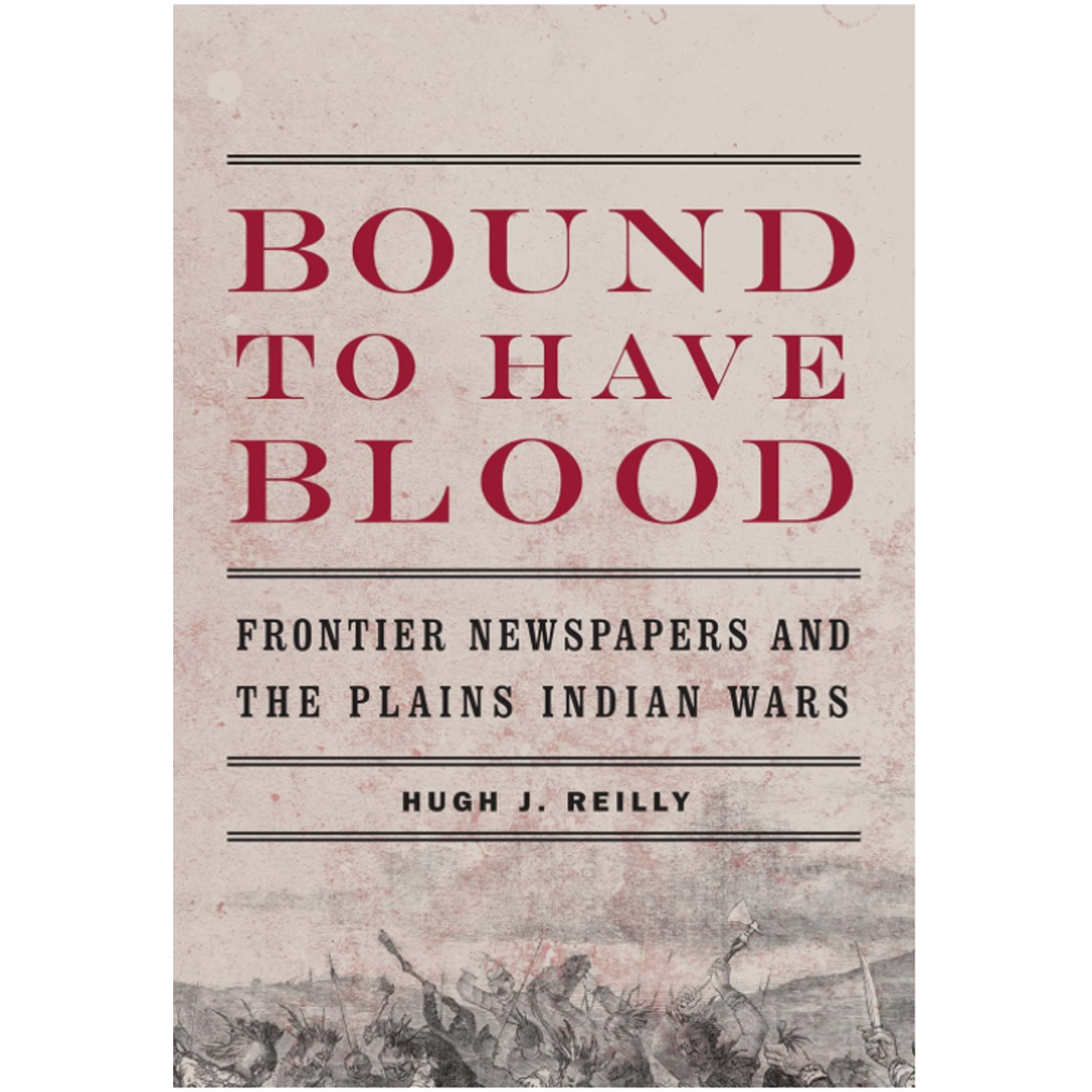 Bound to Have Blood