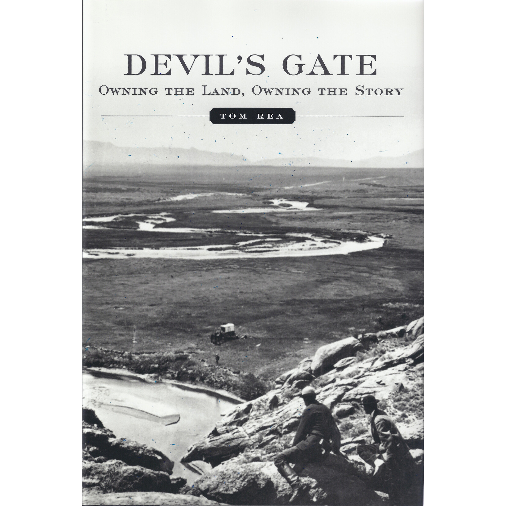 Devil's Gate