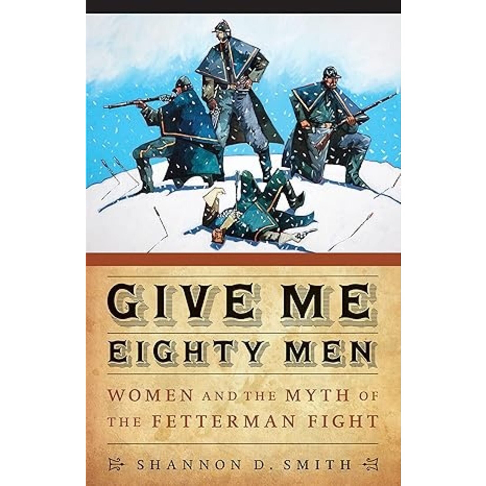 Give Me Eighty Men