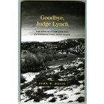 Goodbye, Judge Lynch