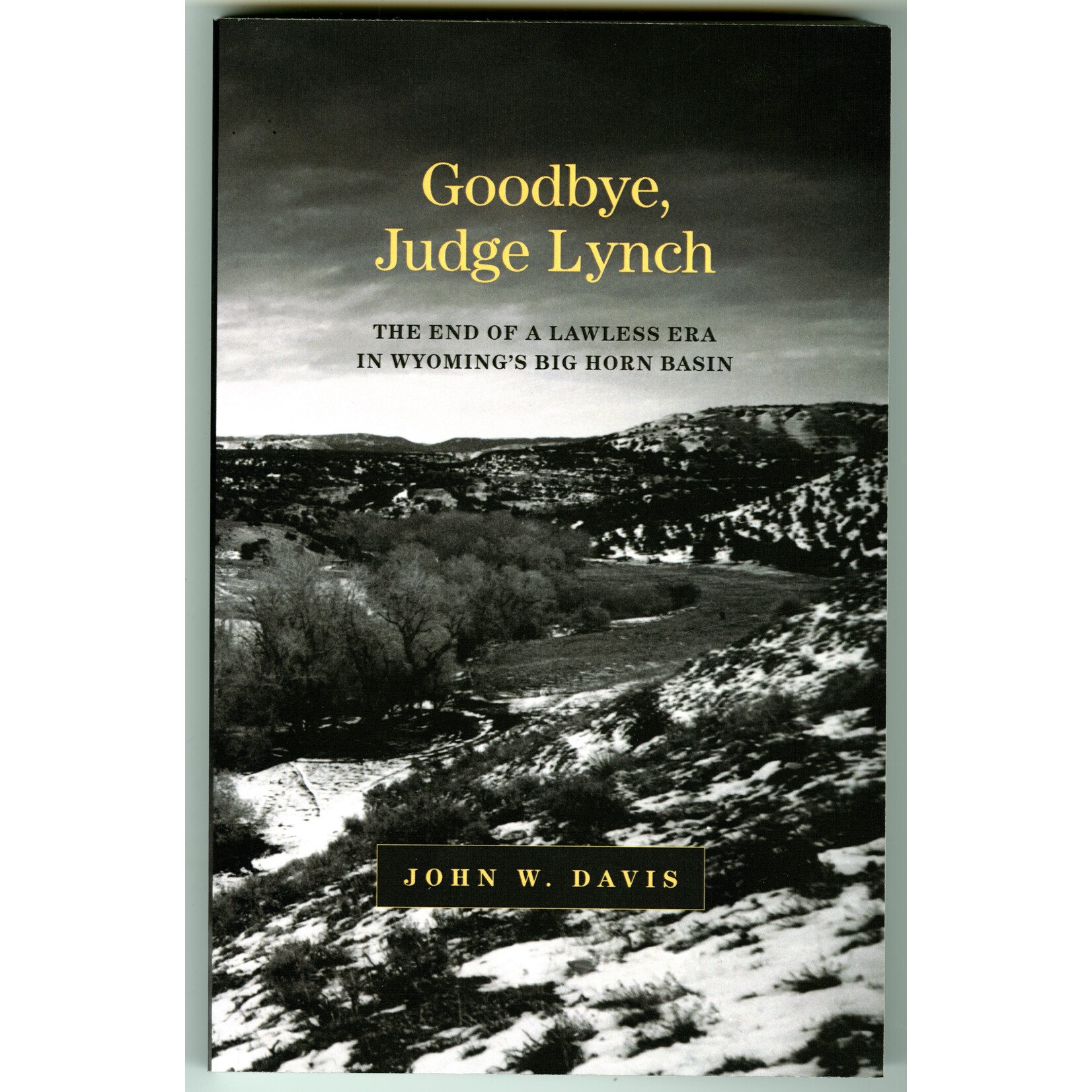 Goodbye, Judge Lynch