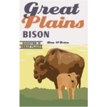 Great Plains Bison