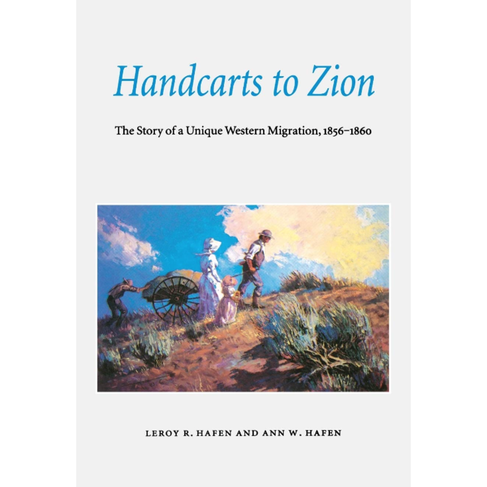 Handcarts to Zion