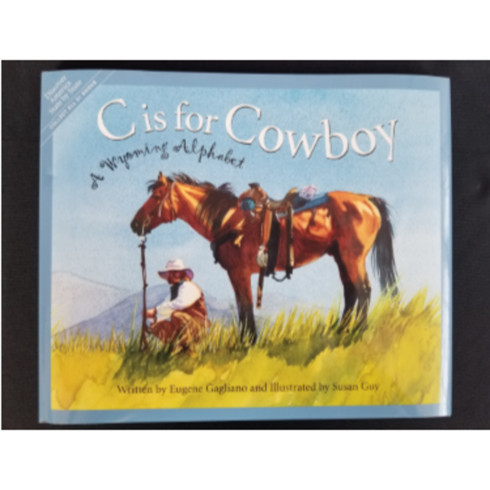 C is for Cowboy