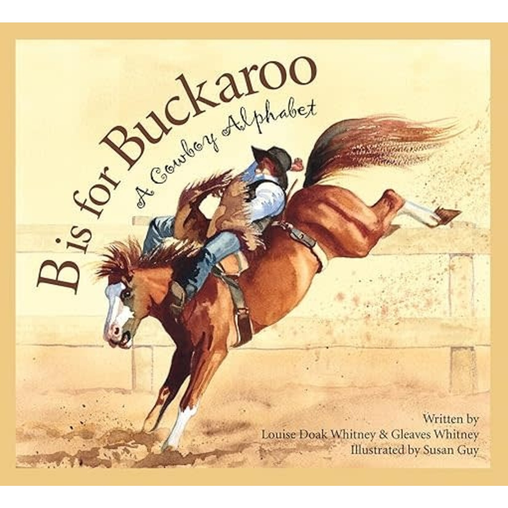 B is for Buckaroo