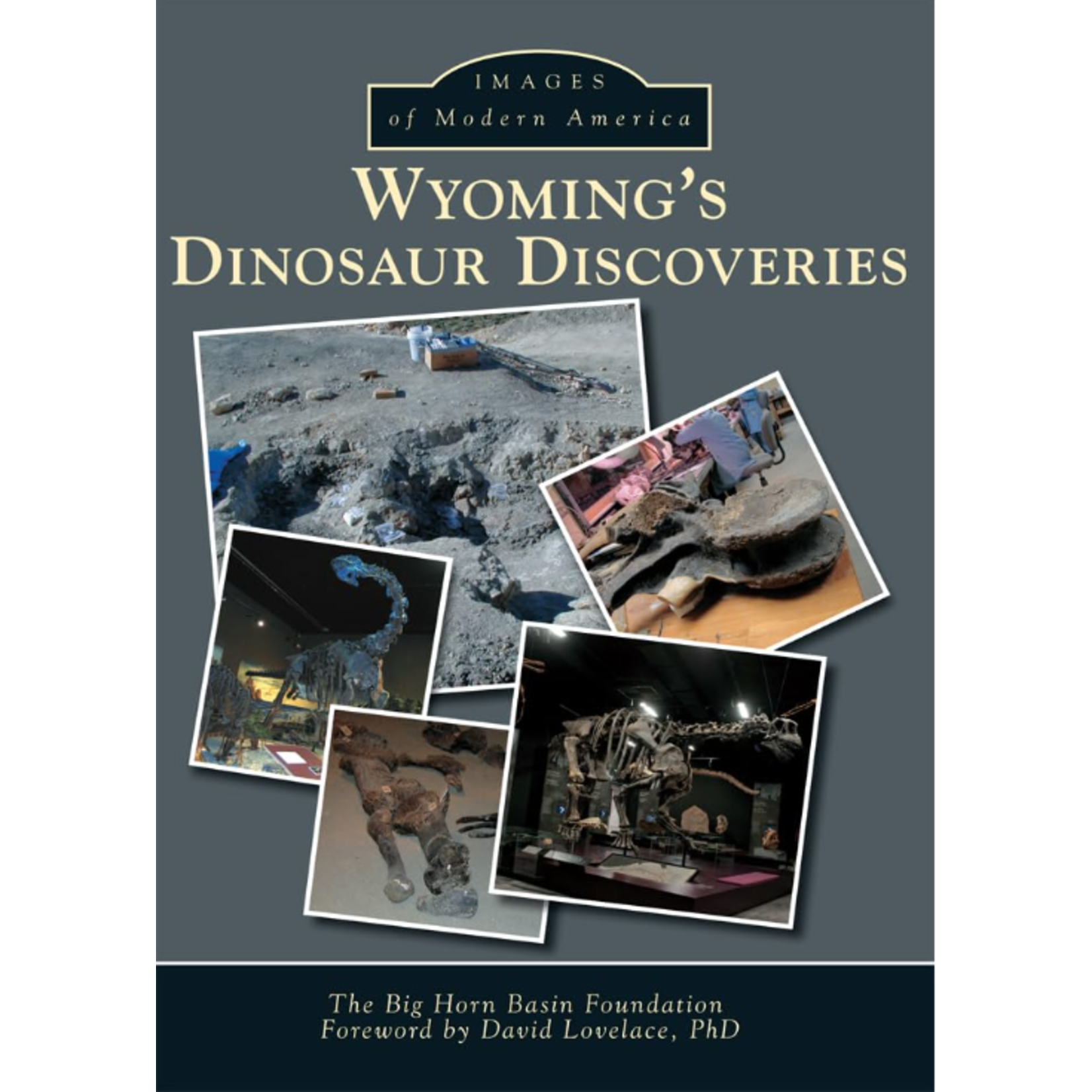 Images…Wyoming's Dinosaur Discoveries