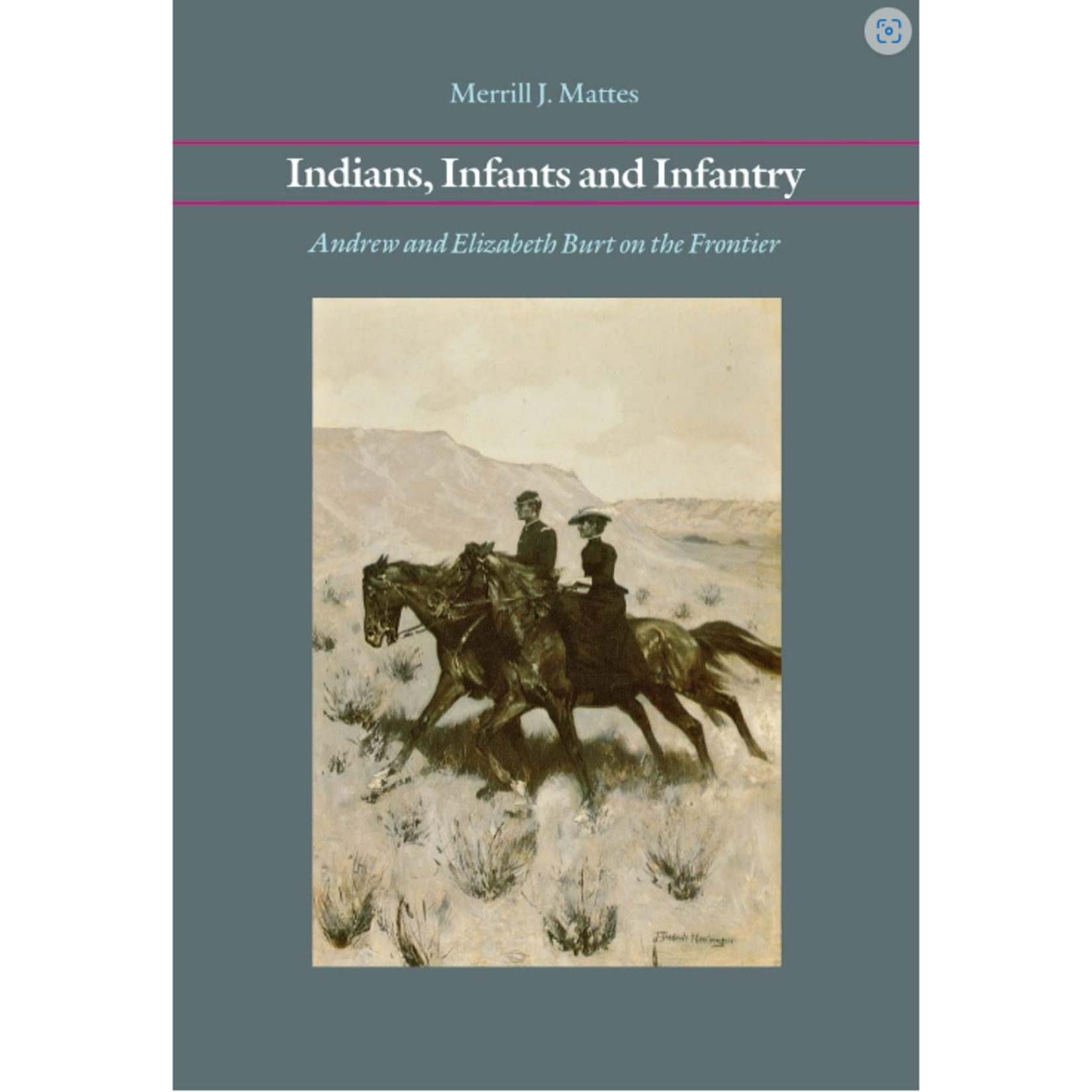 Indians, Infants and Infantry