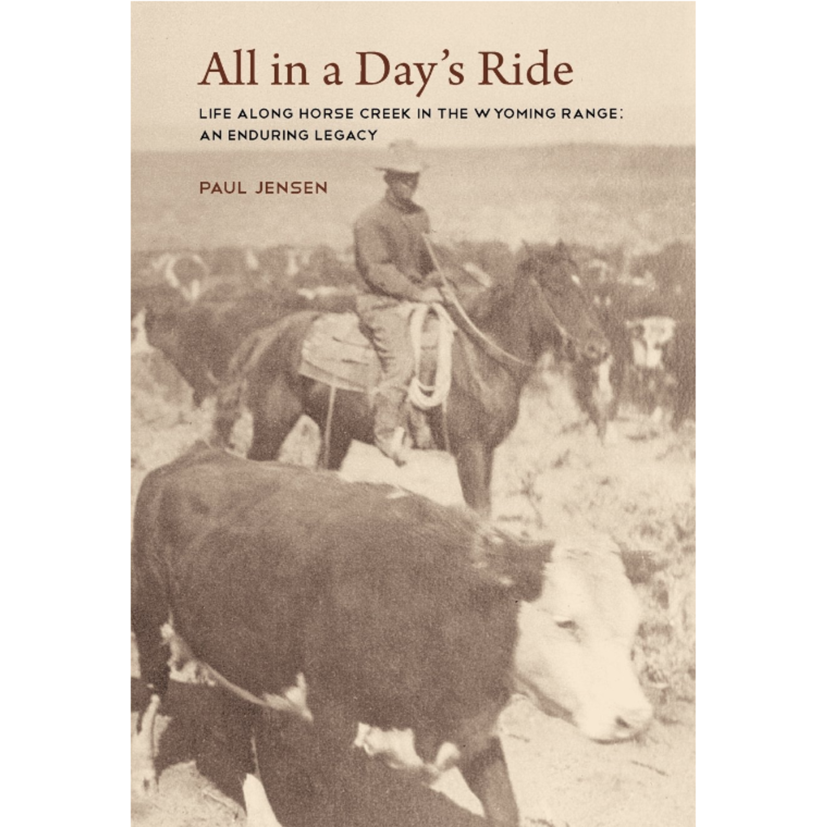 All in a Day's Ride