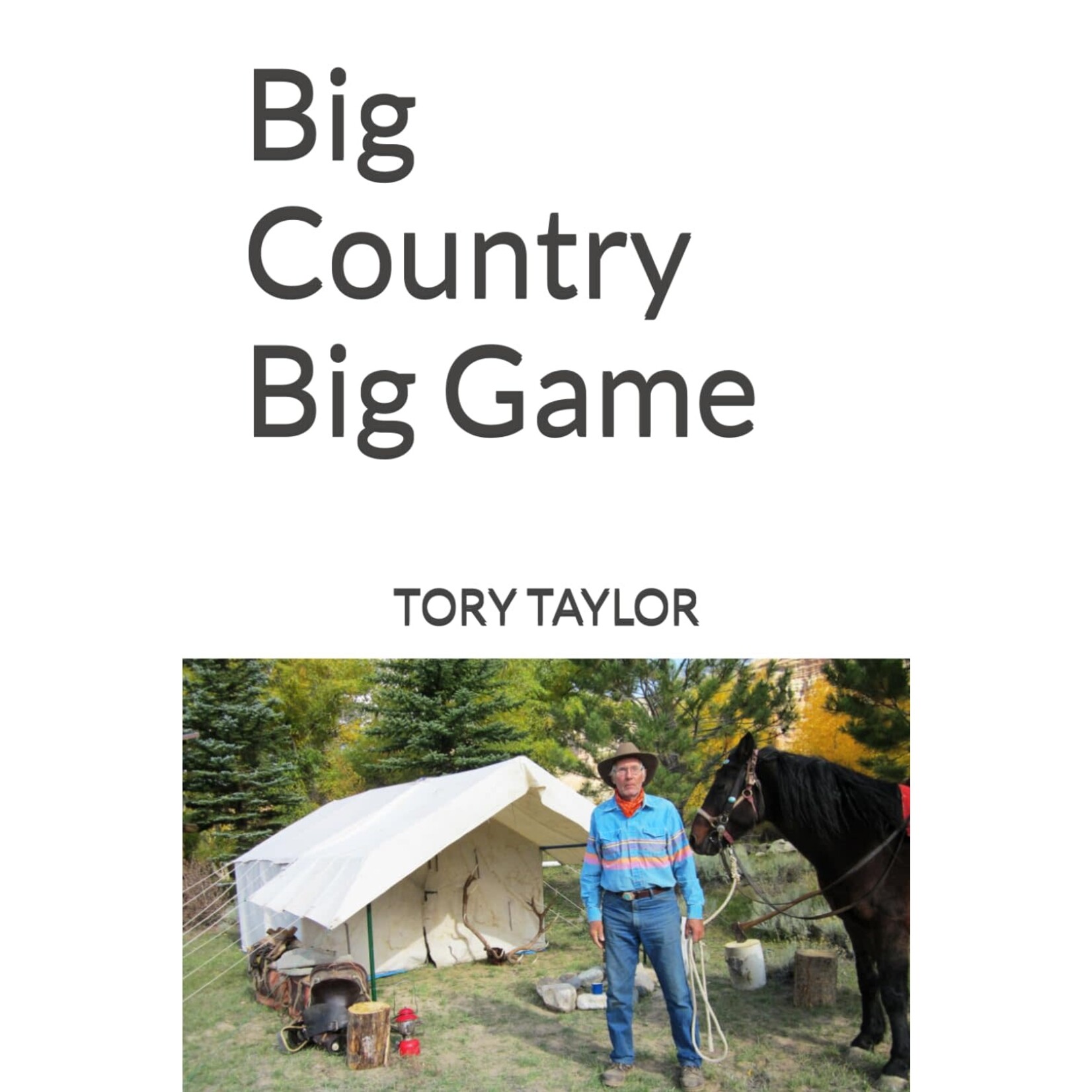 Big Country Big Game
