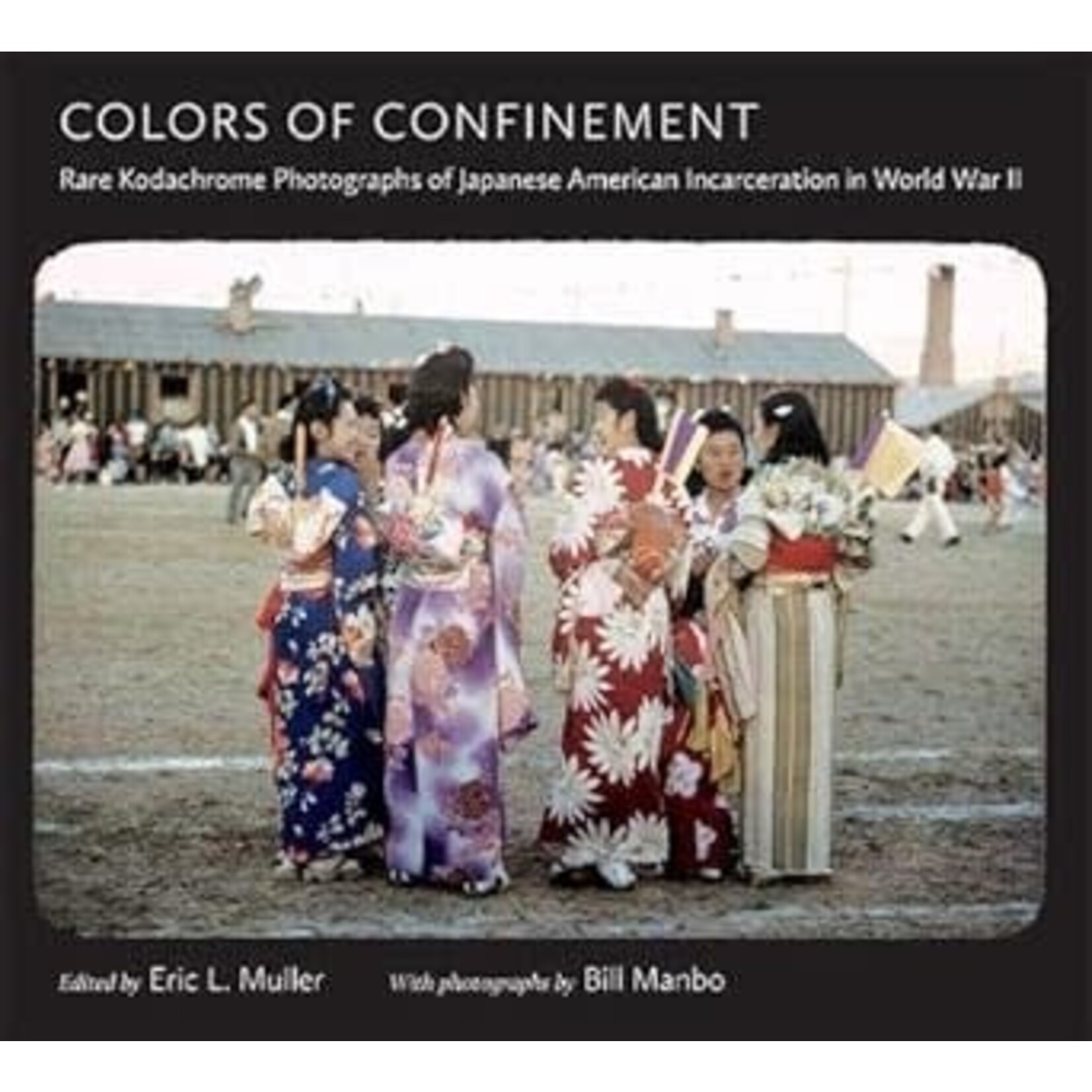 Colors of Confinement