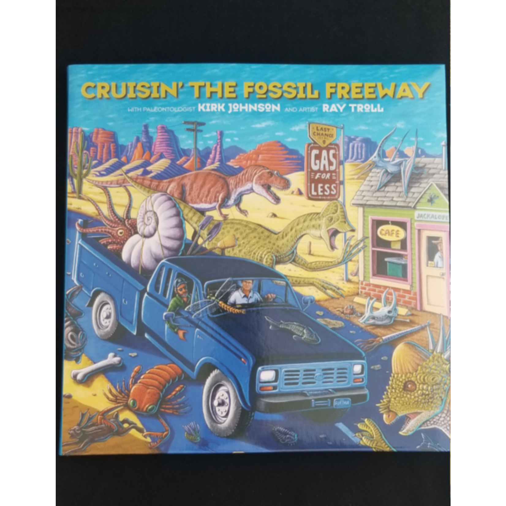 Cruisin' the Fossil Freeway