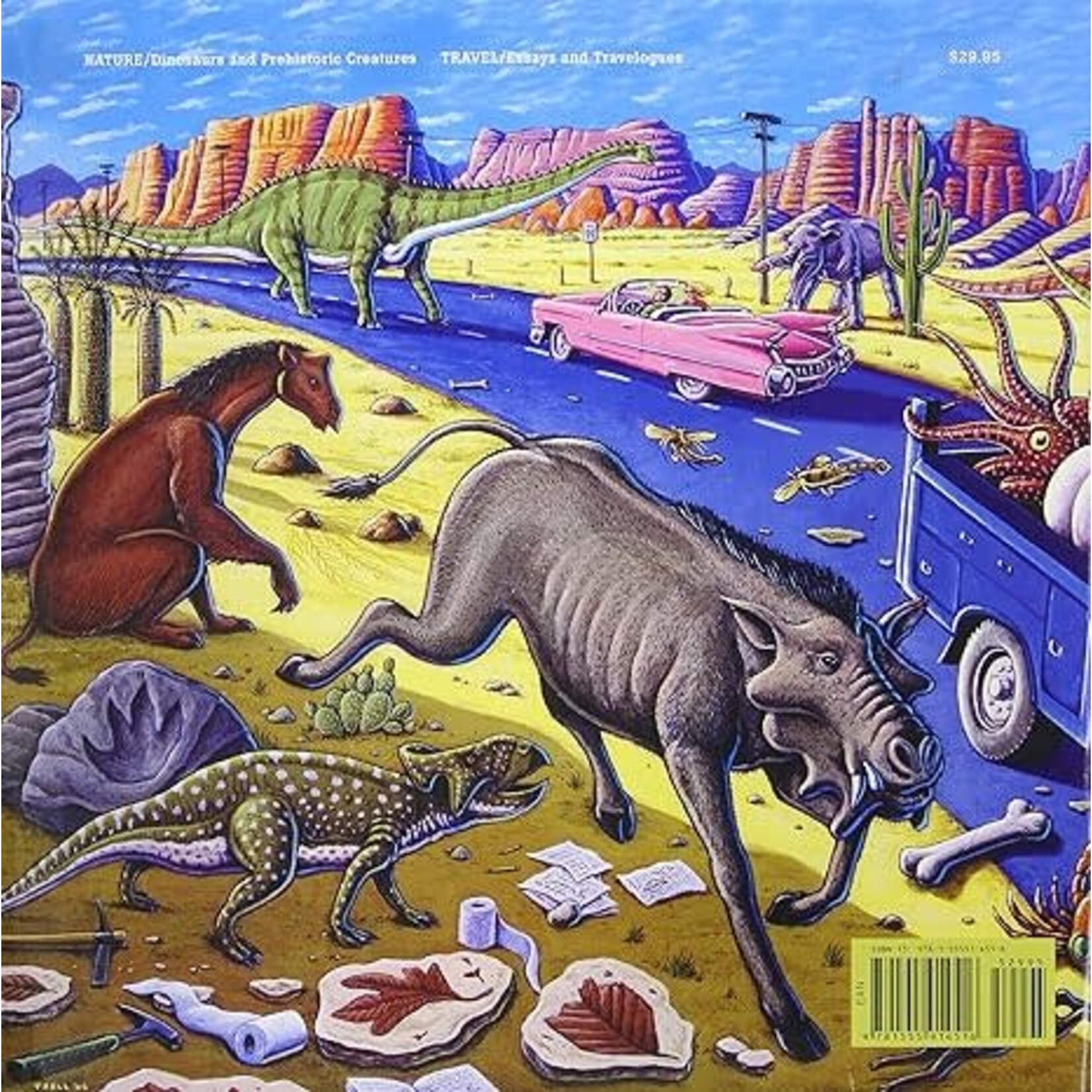 Cruisin' the Fossil Freeway