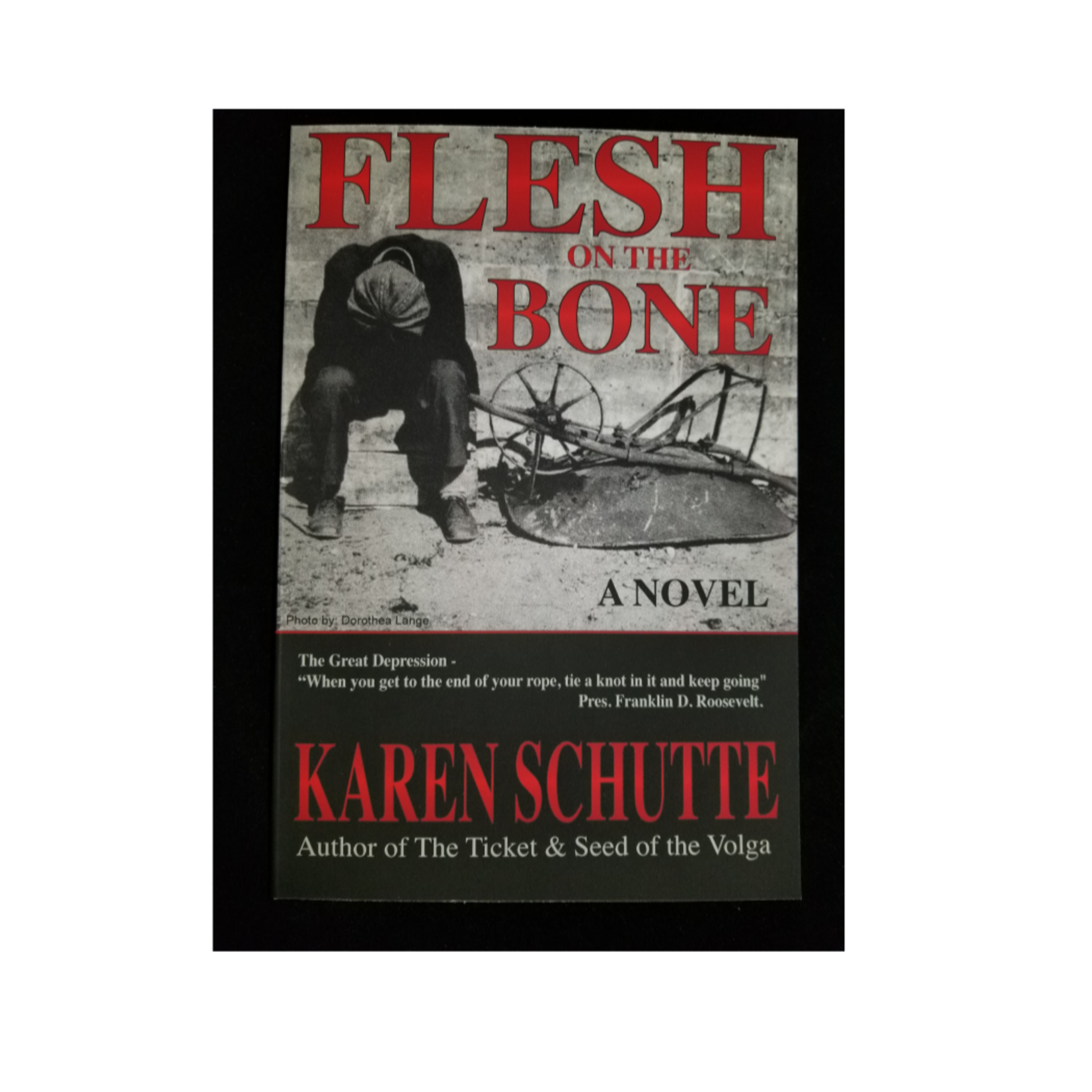 Flesh on the Bone