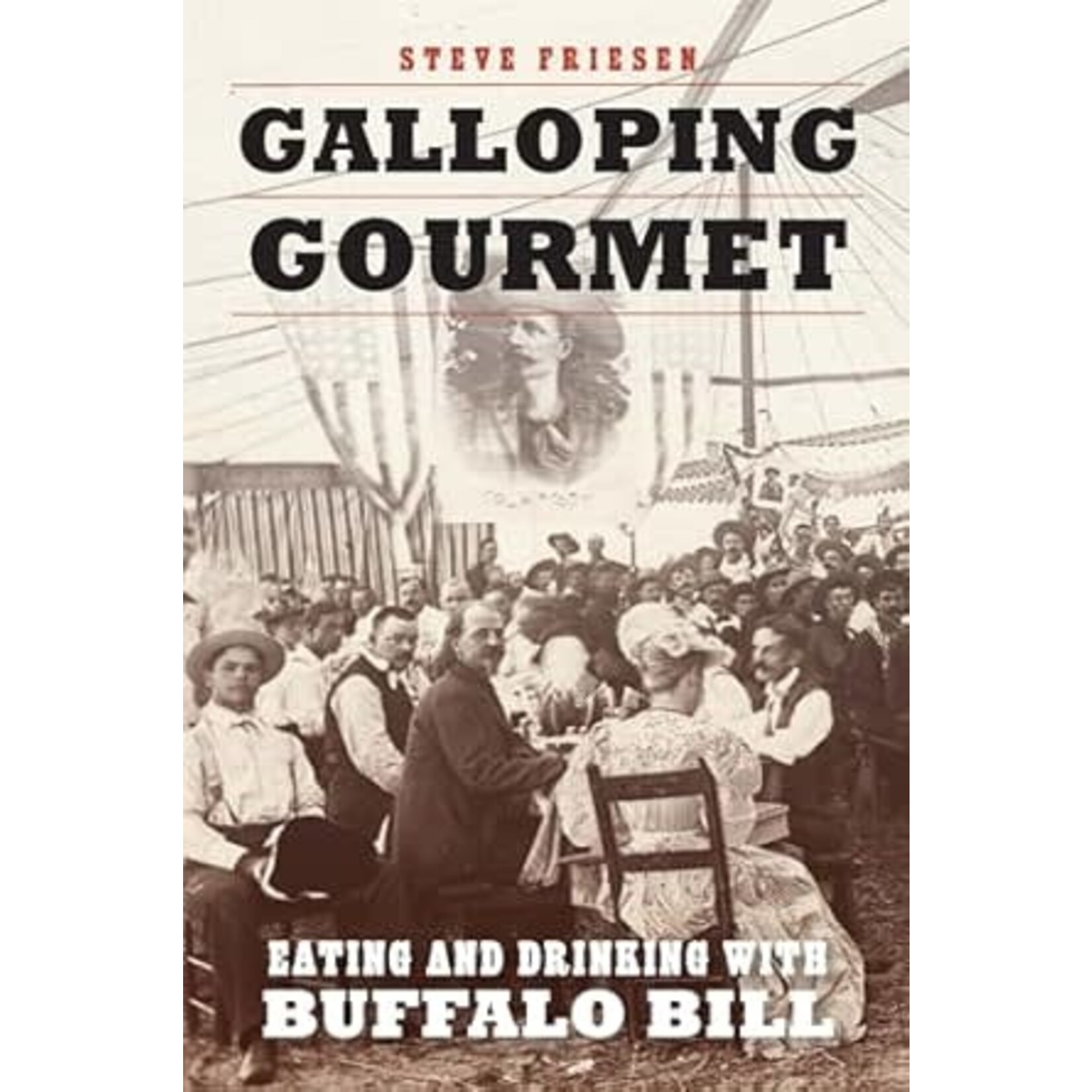 Galloping Gourmet