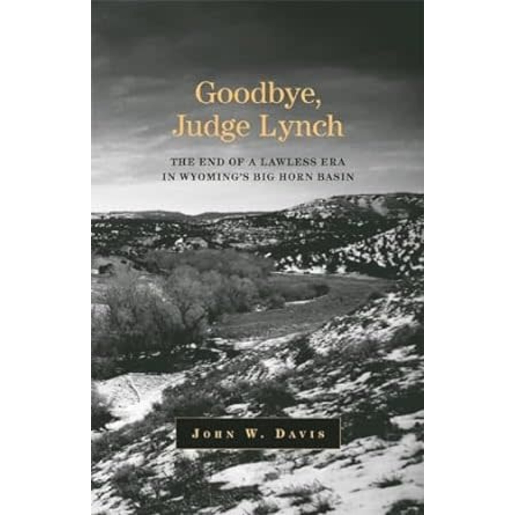 Goodbye, Judge Lynch