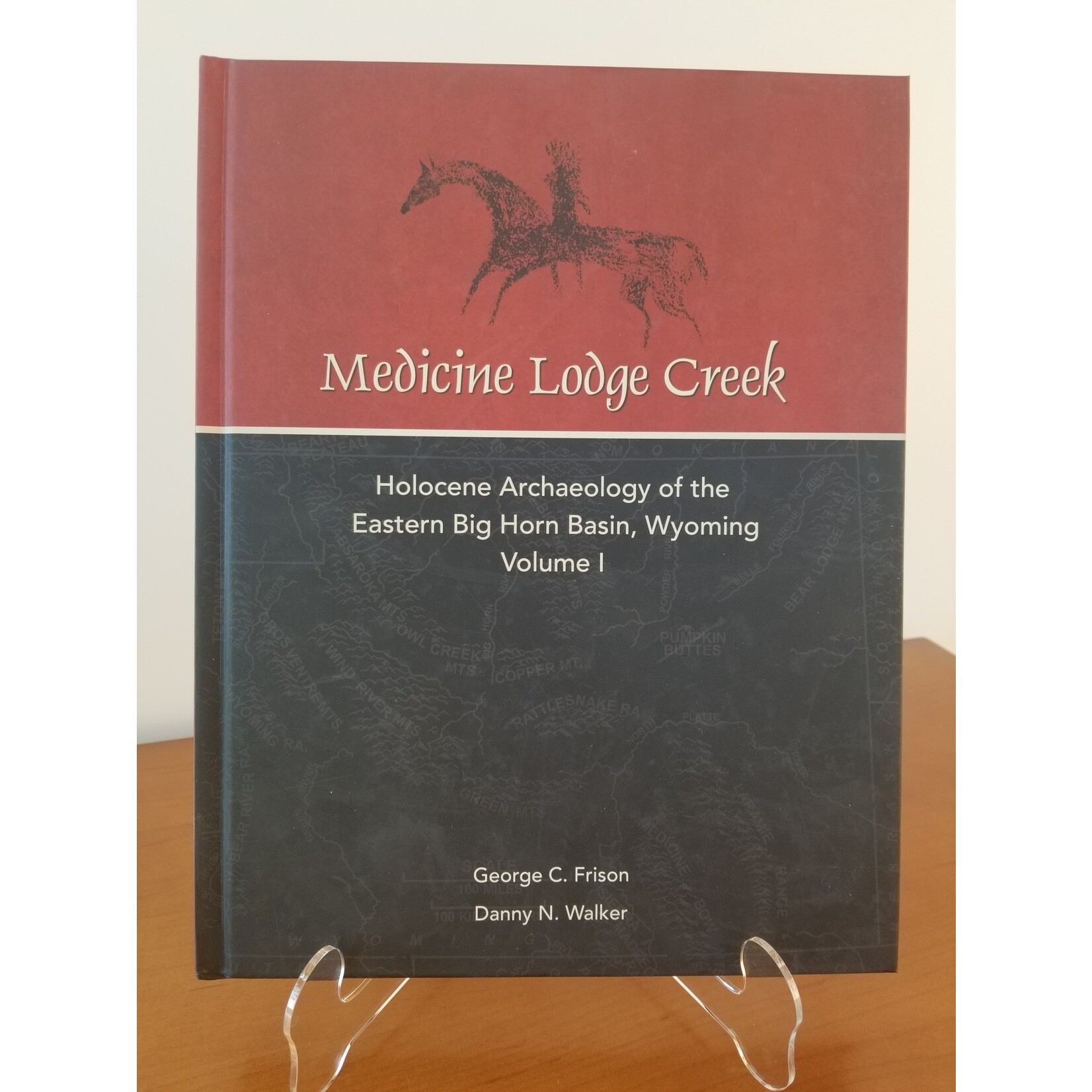 Medicine Lodge Creek Vol 1