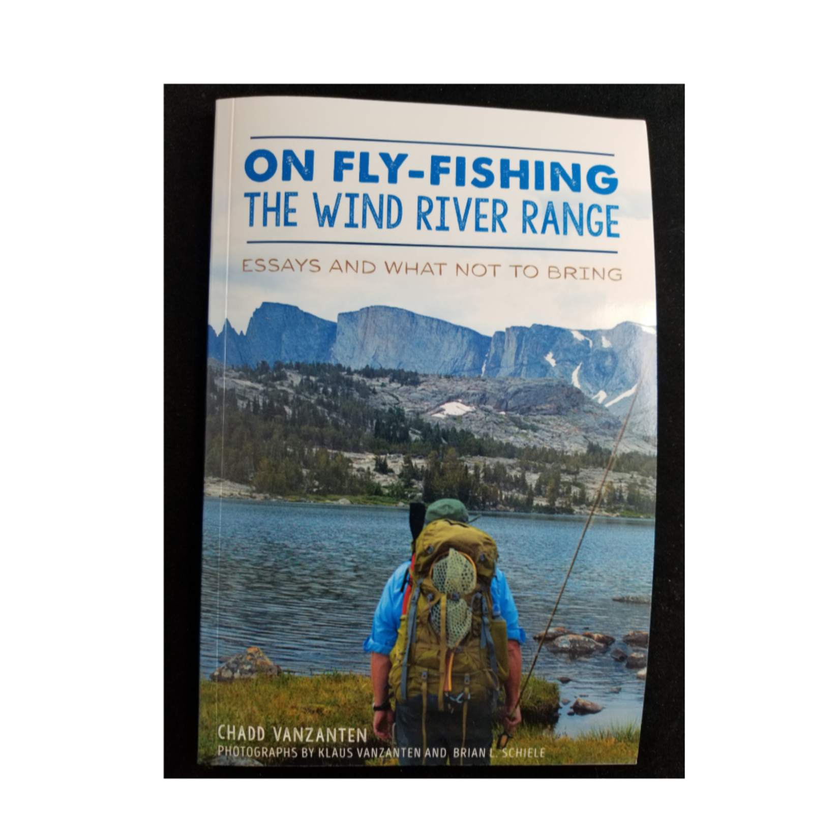 On Fly-Fishing the Wind River Range