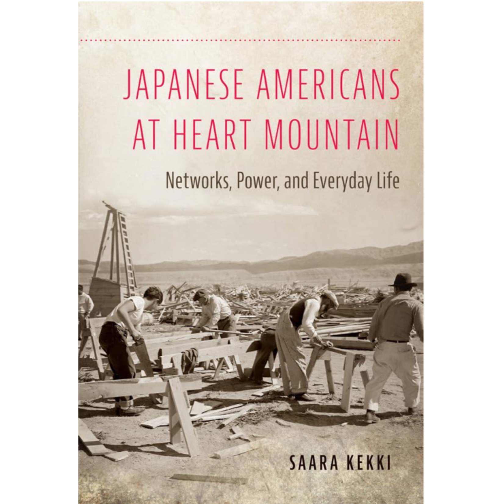 Japanese Americans at Heart Mountain (paperback)