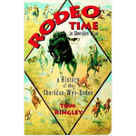 Rodeo Time in Sheridan Wyo