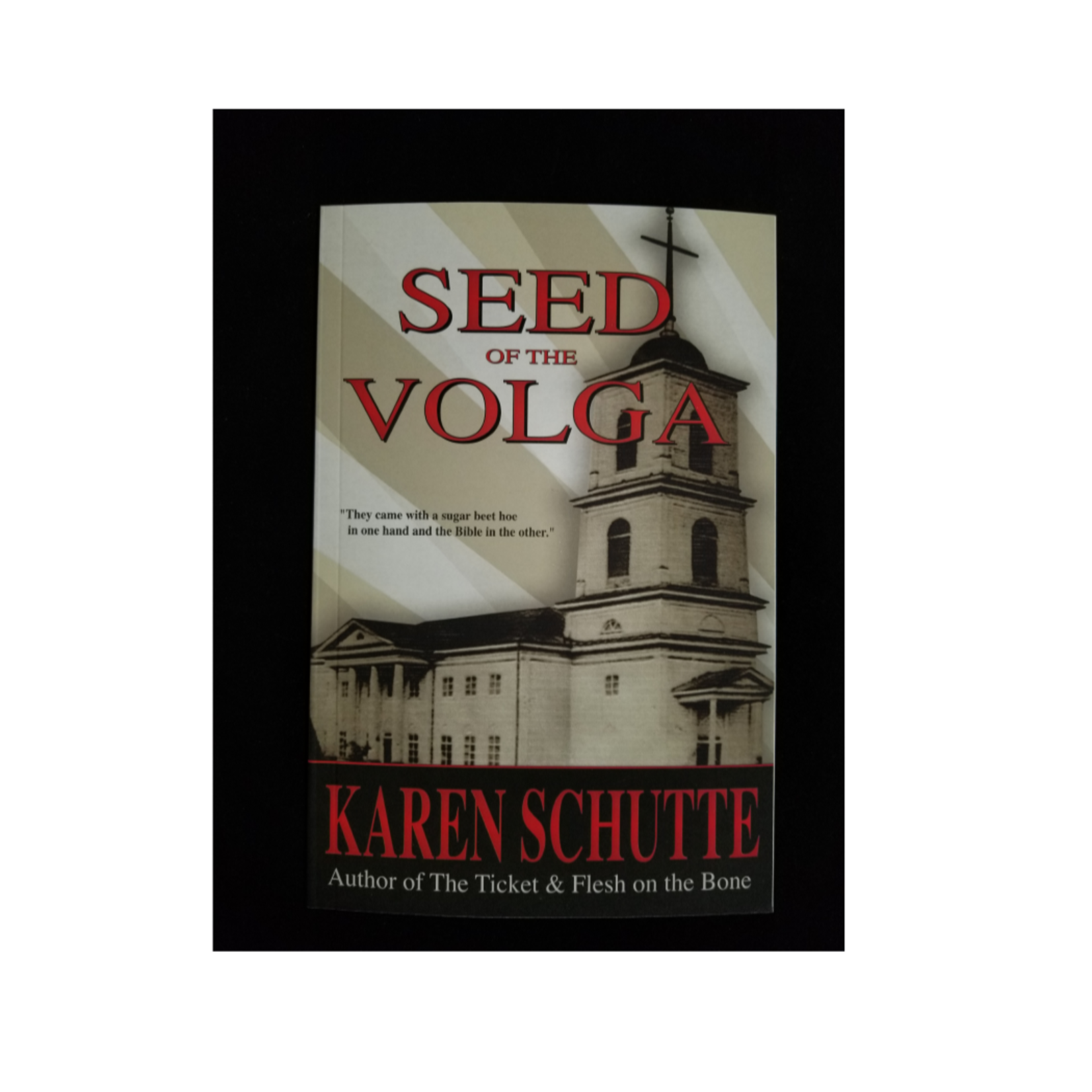 Seed of the Volga