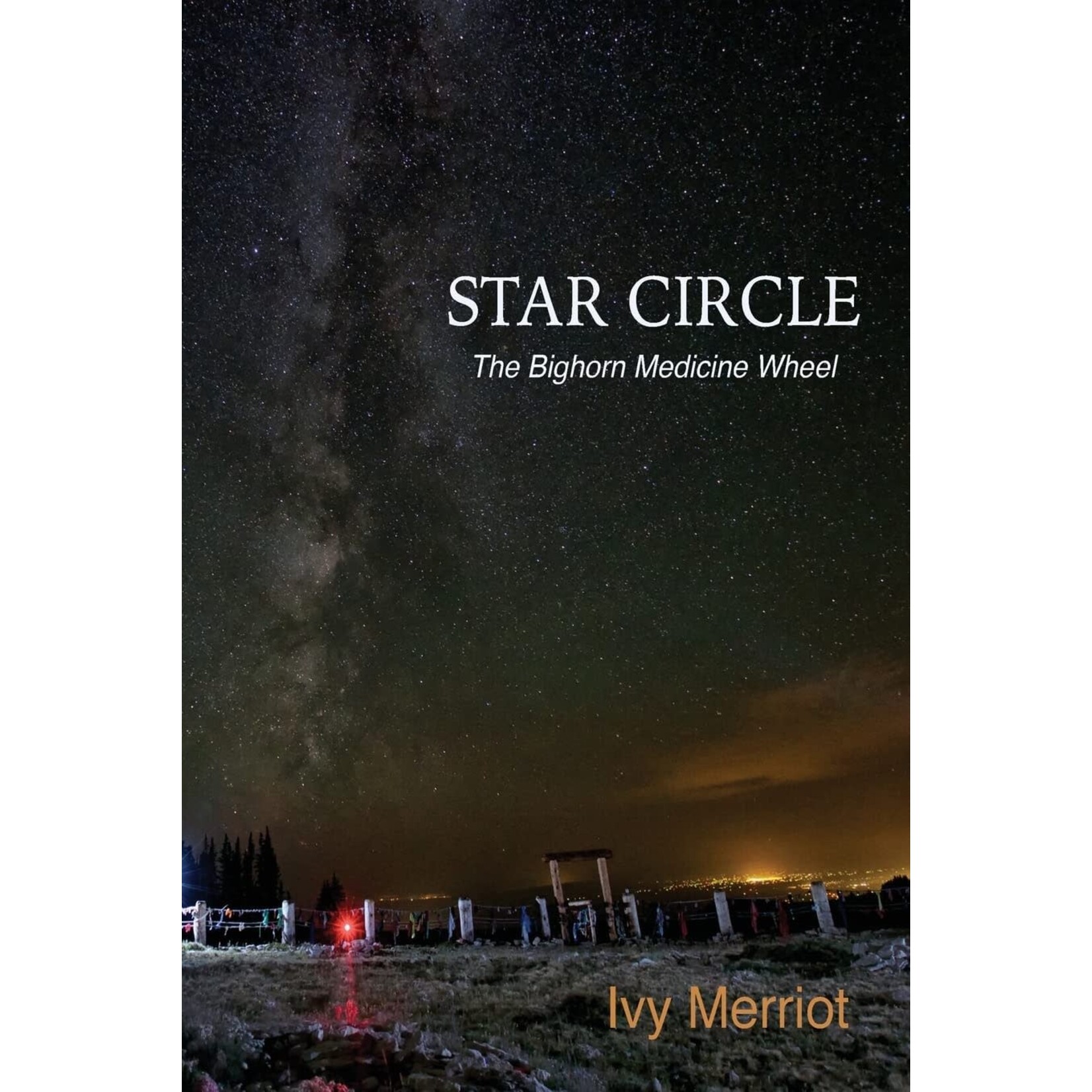 Star Circle the Bighorn Medicine Wheel
