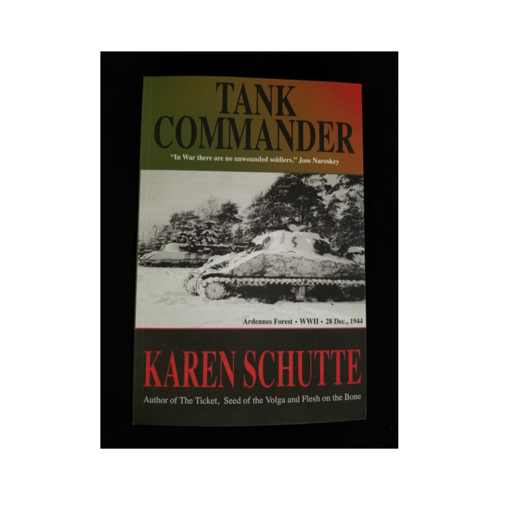 Tank Commander