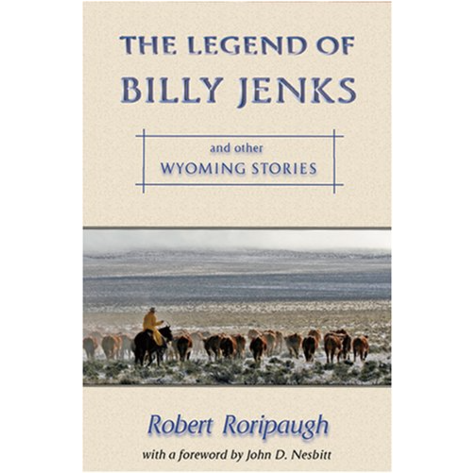 The Legend of Billy Jenks