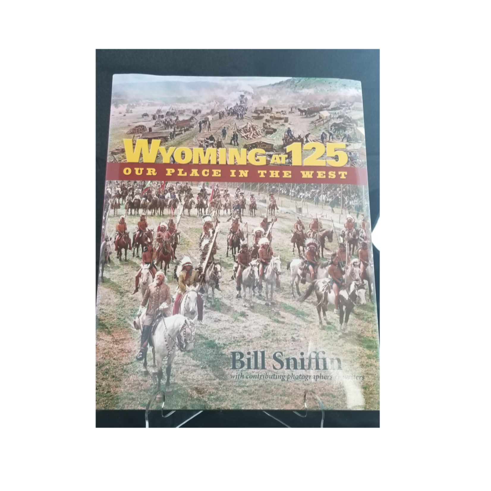 Wyoming at 125