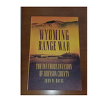 Wyoming Range War