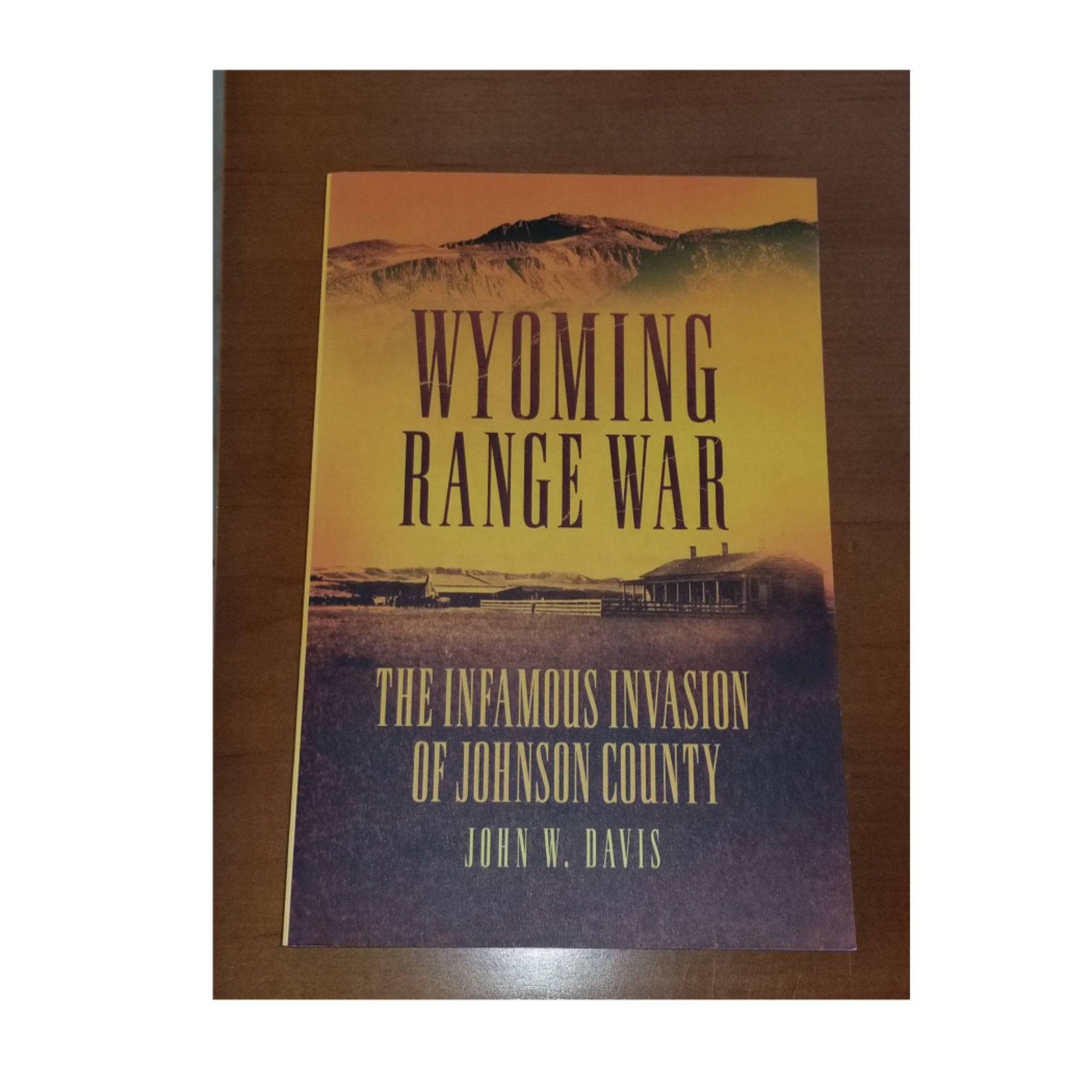 Wyoming Range War