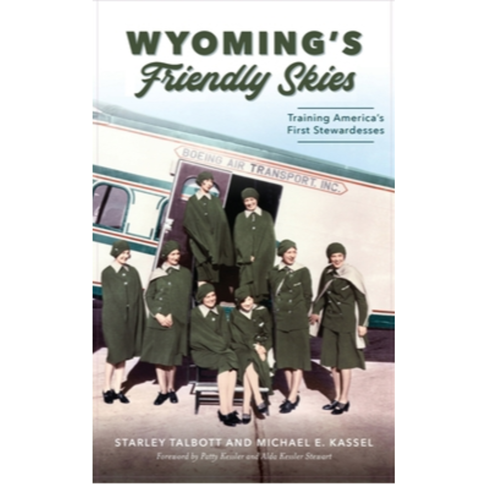 Wyoming's Friendly Skies