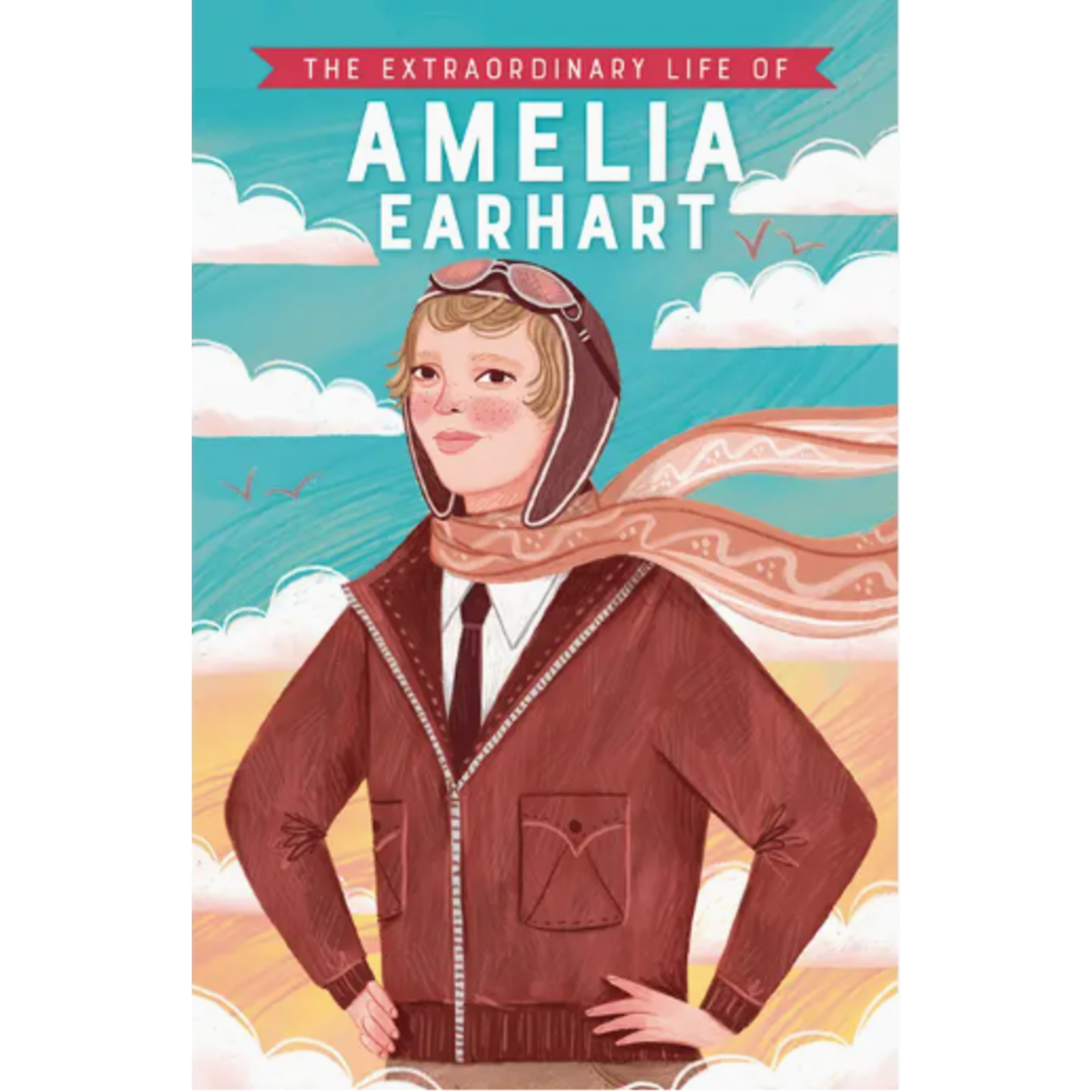 Amelia Earhart