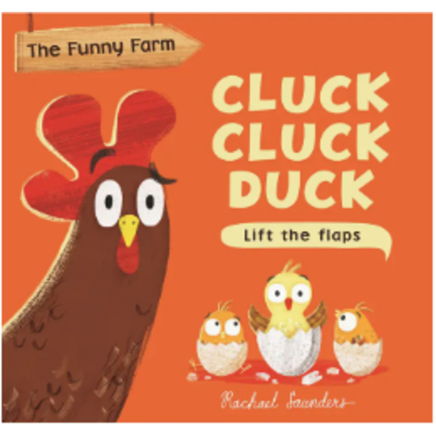 Cluck Cluck Duck
